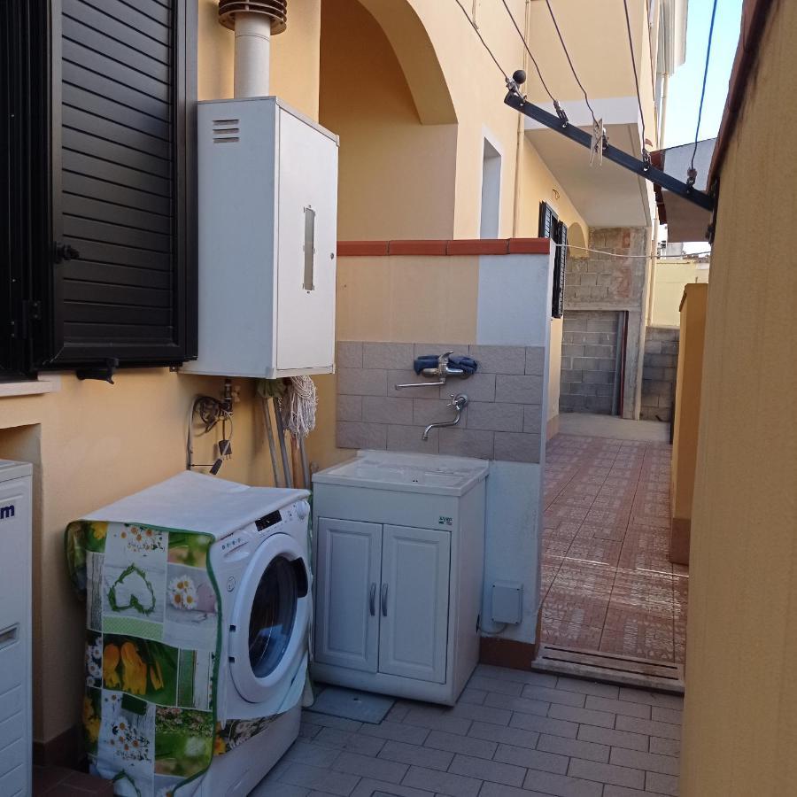 Sadomunostra Tortolì Exterior foto
