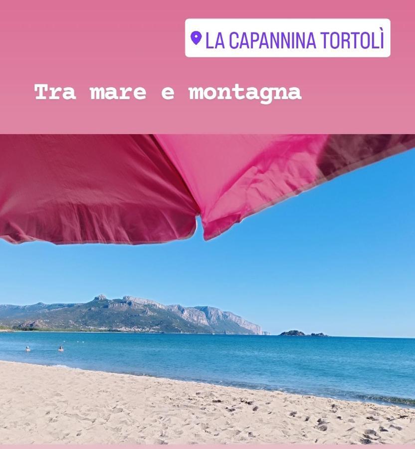 Sadomunostra Tortolì Exterior foto