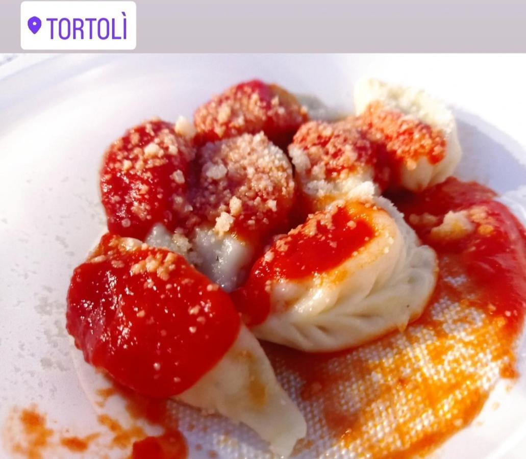 Sadomunostra Tortolì Exterior foto