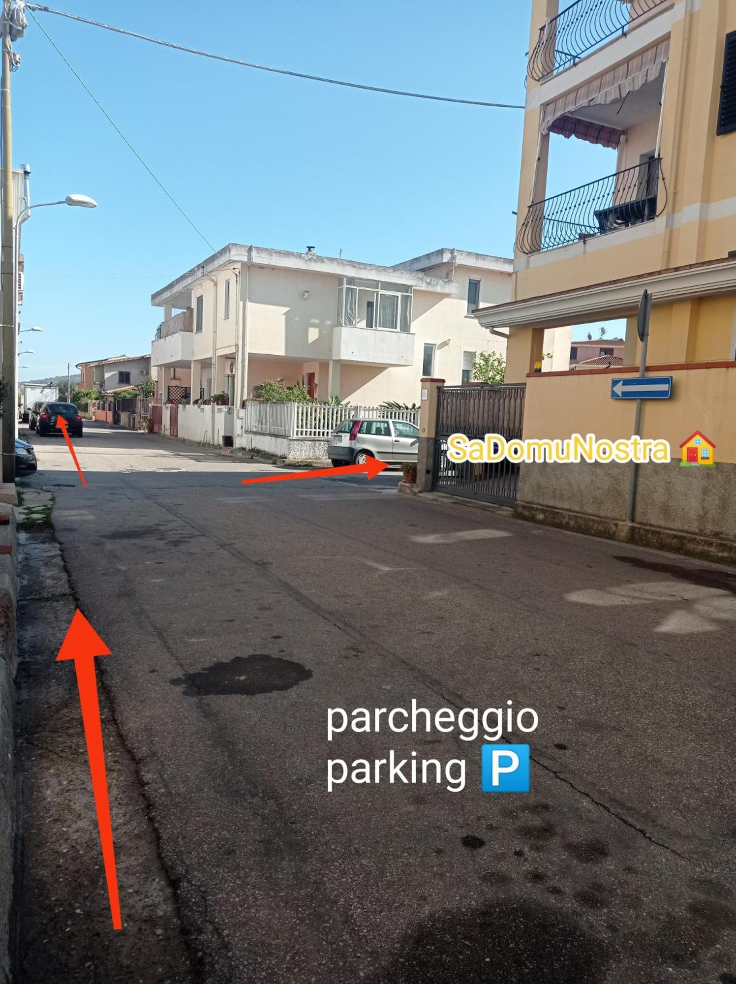 Sadomunostra Tortolì Exterior foto