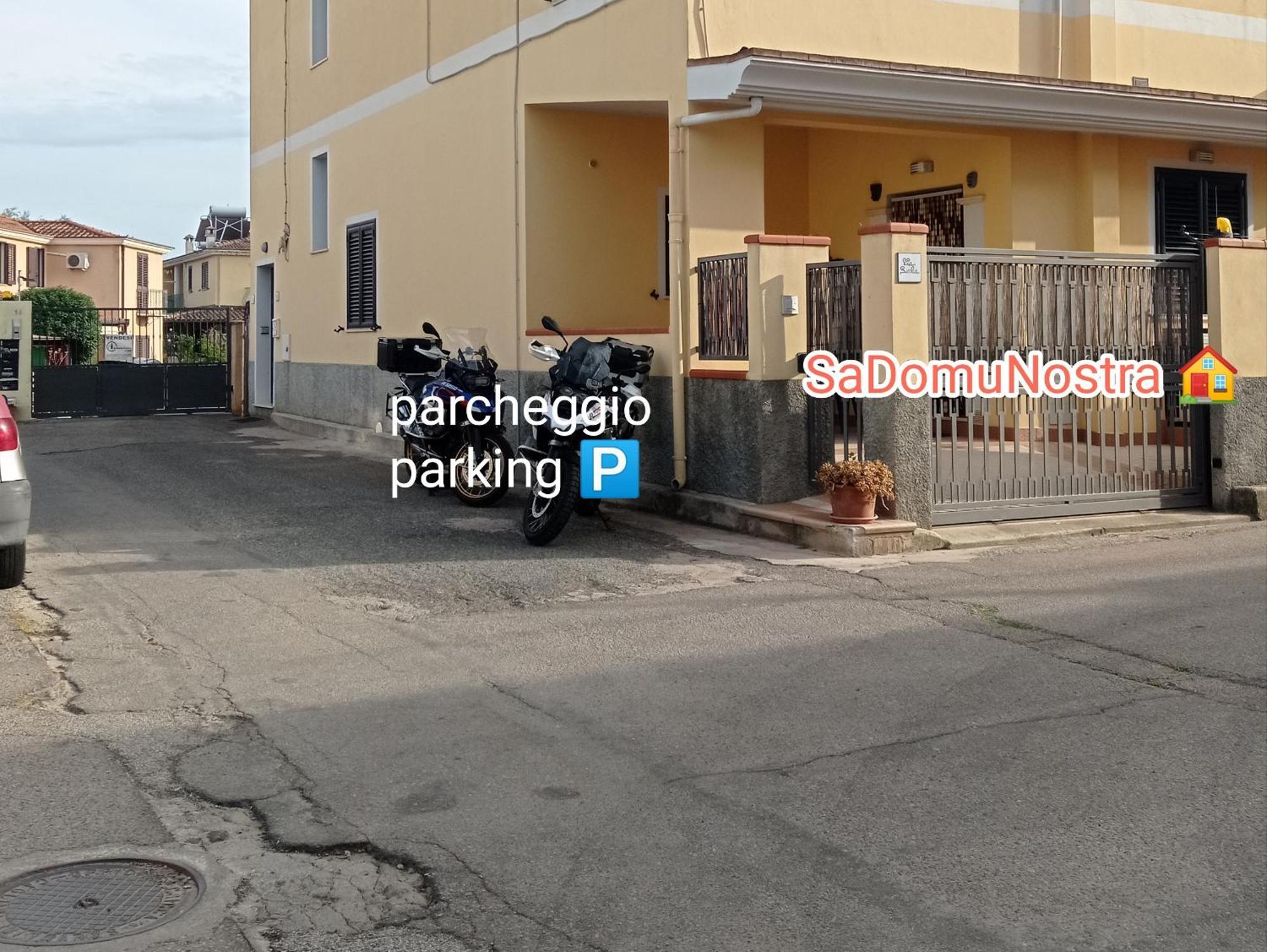 Sadomunostra Tortolì Exterior foto