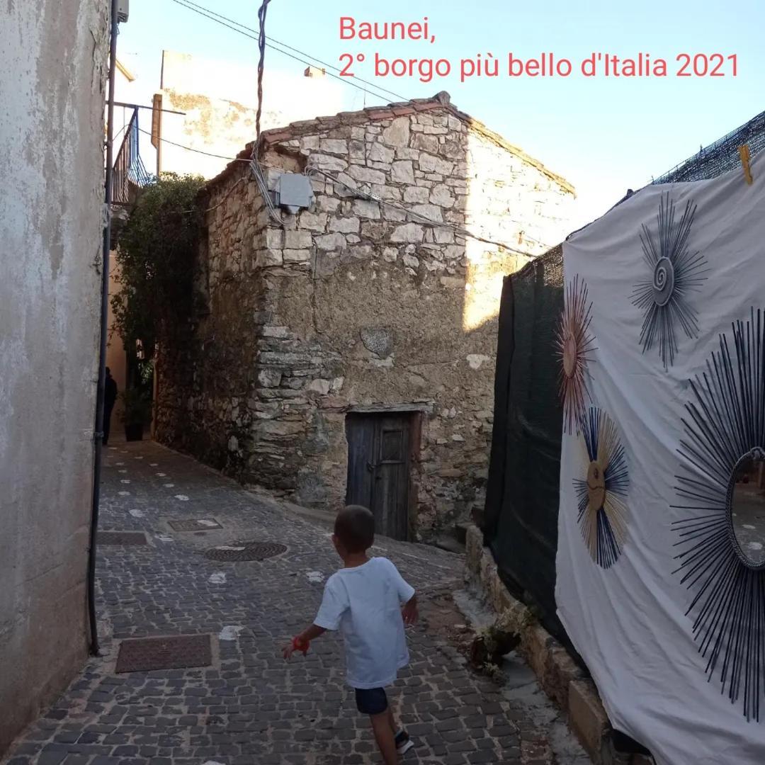 Sadomunostra Tortolì Exterior foto